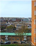 TQ3104 : View from John Street, Brighton by Simon Carey