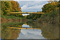 ST6071 : Bridges of the Avon Cut (11/15) by Anthony O'Neil