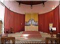 St Alban, Ventnor: main altar