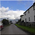 Houses in Hiscott