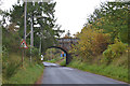 Railway bridge over Station Road, Carrbridge