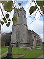 The Church of St Mary Magdalene Stoke Canon