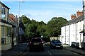 High Street in Menai Bridge