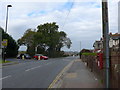 Junction of Smallbrook Lane and Great Preston Road