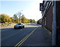 SJ8995 : Hyde Road, Gorton by Gerald England
