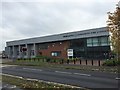 Newcastle-under-Lyme fire station