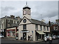 The Old Courthouse, Moffat