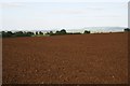 Ploughed field above Dursley