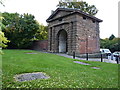 The Sandwell Arch