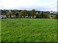 Elevated field, Campsie, Omagh