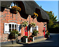 Little Thatch, St Mary Bourne, Hampshire