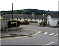 Junction of Saracen Crescent and Saracen Way, Penryn