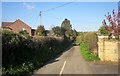 Watery Lane, Halstock