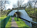 Bridge over Mutton Brook