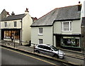 From Lower Market Street to West Street, Penryn