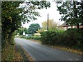 Highlands Hill, near Swanley Village