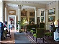 The Column Room, Stourhead House, Wiltshire