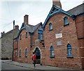 Padstow-Old Almshouses