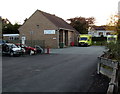 Welshpool Ambulance Station