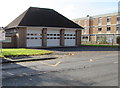 Welshpool Fire Station