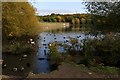 Elsecar Reservoir, near  Barnsley