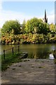 Elsecar branch of the Dearne & Dove Canal