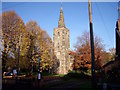 St Michaels in the autumn