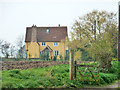 Bullocks Cross farmhouse