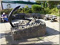 Anchor memorial, Caen Street, Braunton