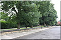 Park View Road and Burley Recreation Ground