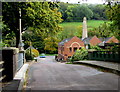 Down Selsley Road, North Woodchester 