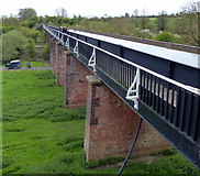 SP1660 : Edstone Aqueduct in Warwickshire by Mat Fascione