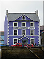 The Harbourmaster Hotel in Aberaeron, Ceredigion