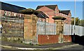 J3374 : Former Belfast Corporation yard, Belfast (November 2015) by Albert Bridge