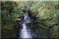 River South Tyne from Windshaw Bridge