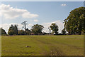 Looking towards Pembers Hill Farm