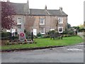 War Memorial, Gilling West