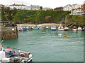 Newquay Harbour