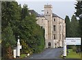 Waverley Castle Hotel, Melrose