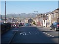 Colne Road - viewed from Windsor Road