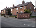 Rosemary Lane houses, Whitchurch, Shropshire