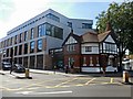 Willesden Green New Library