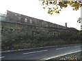 Remains of Hill Top leather works - detail (2)