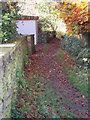 Footpath - Slaymaker Lane