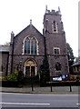 Northeast side of Mount Pleasant Welsh Revival Centre, Pontypool