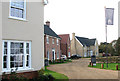 New houses at Watermill Gardens