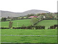 Drumlin pasture land between Dunmore and Guiness Roads