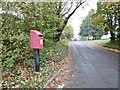 Stratton, postbox