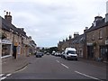 Geanies Street, Tain