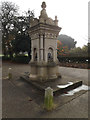 Water Fountain in Christchurch Park